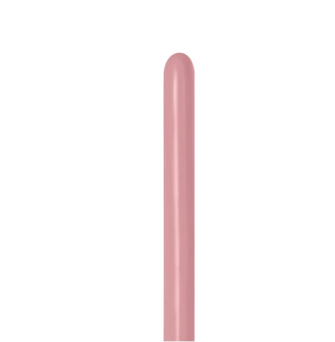 Balloon Modelling 260 Fashion Rosewood Sempertex Pk 50