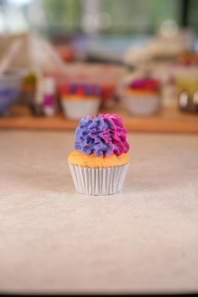 Icing Tip Drop Flower No 1E