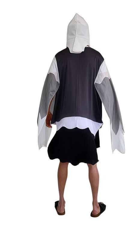 Costume Adult Animal Bird Seagull One Size Fits Most