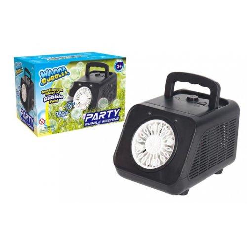 Bubble Machine Battery Operated with 240ml of Solution