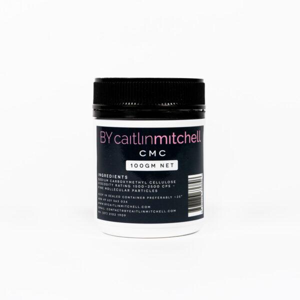 CMC Tylose 100g Edible By Caitlin Mitchell
