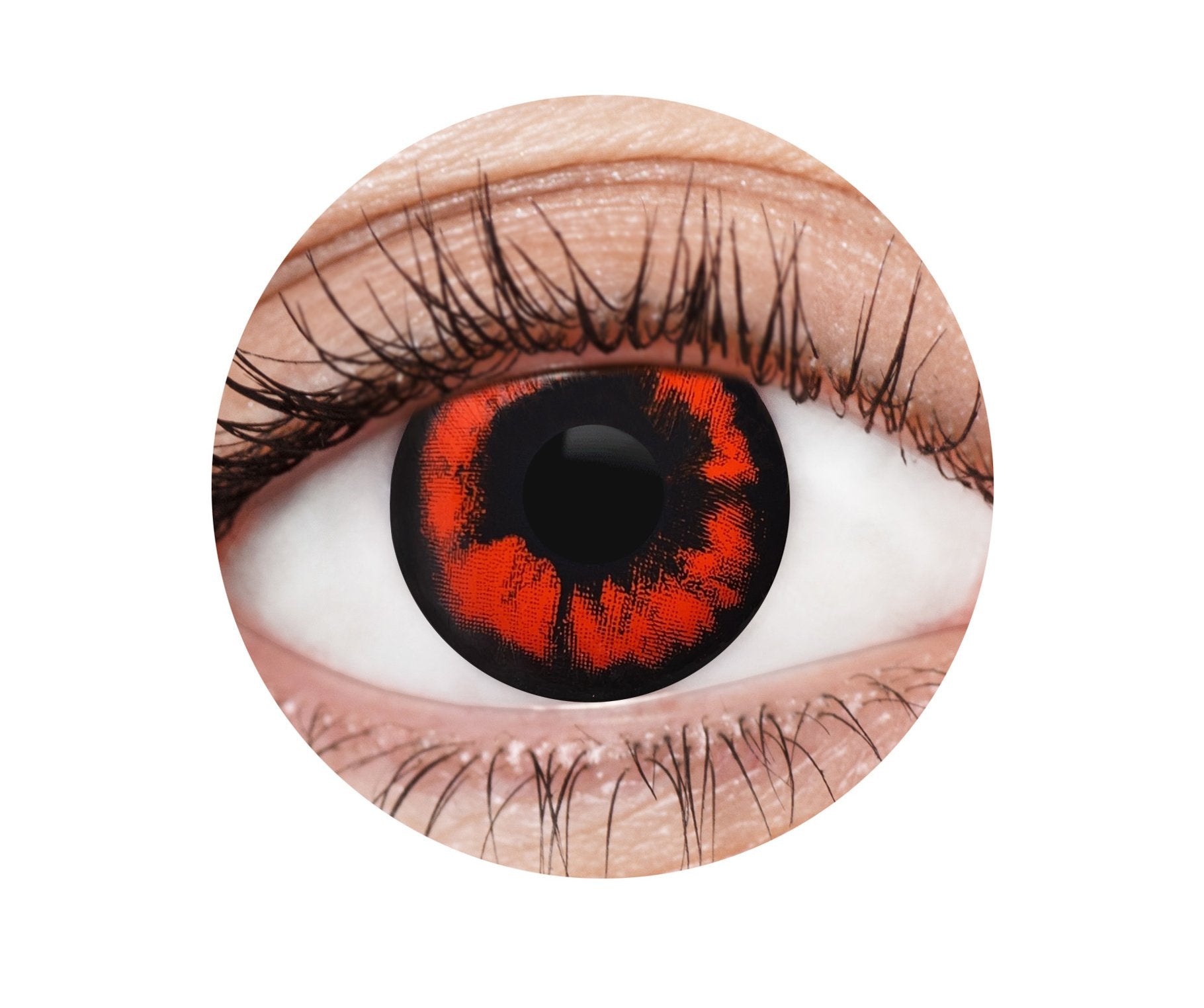Contact Lense EyeFX Demon II