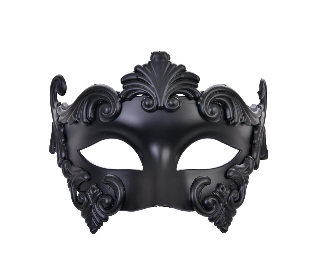 Mask Eye Jeter Roman Black