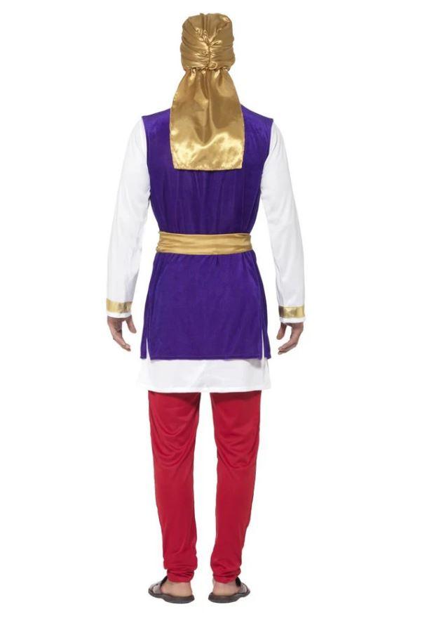 Costume Adult Arabian Prince