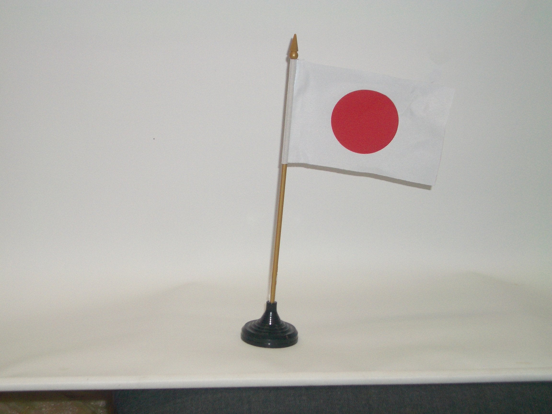 Flag Japan 15x10cm Desk