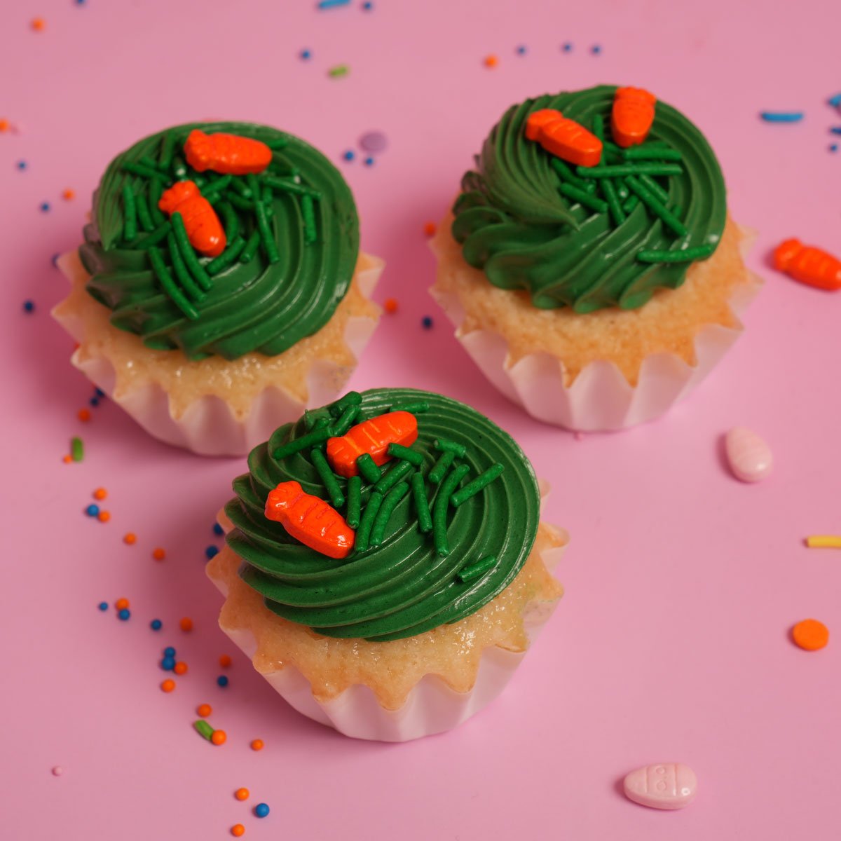 Edible Sprinkles Easter Collection Box Cake/Cookie/Cupcake 250g