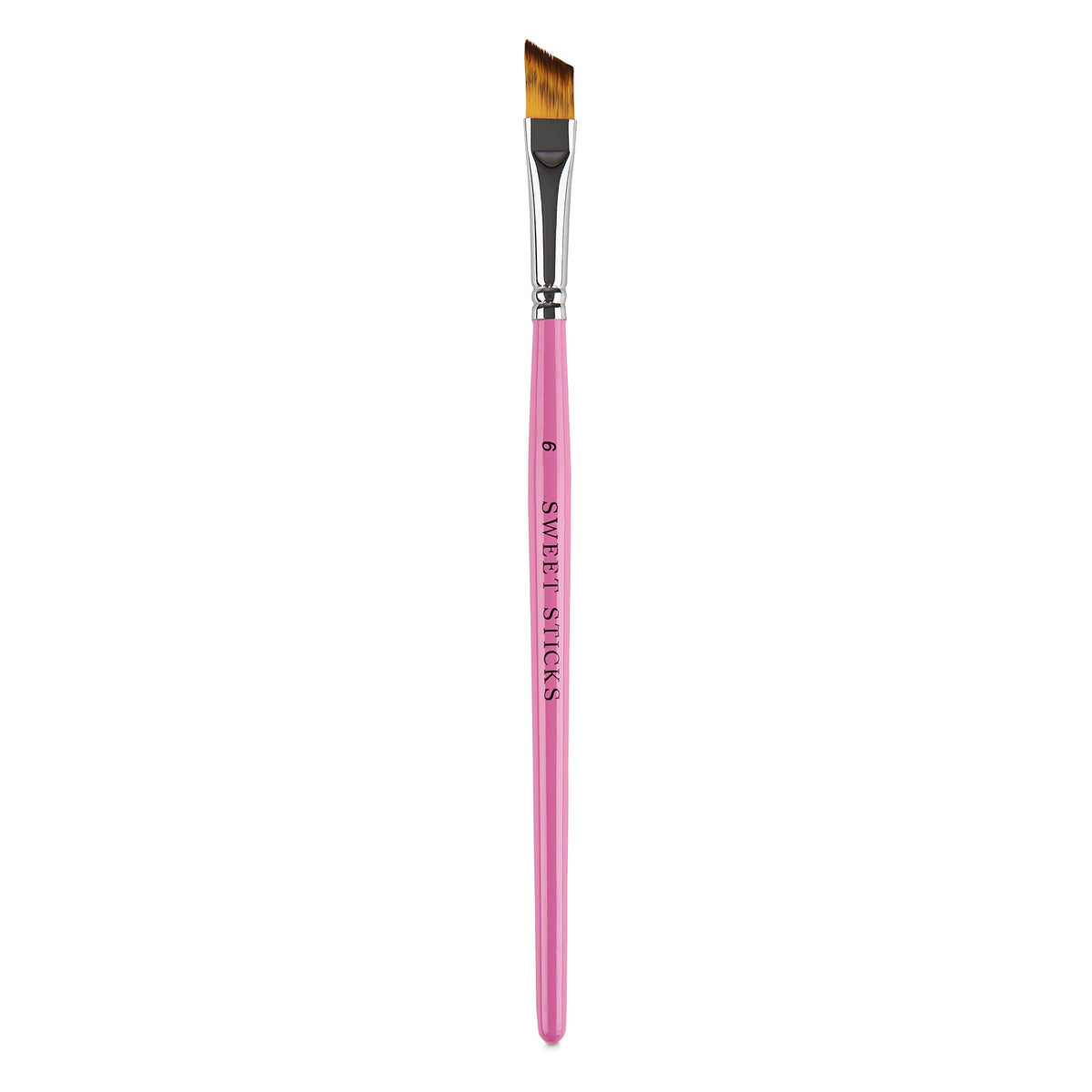 Paint Brush Angular Flat Sweet Sticks