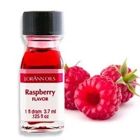 Flavour Oil Lorann Raspberry 3.7ml