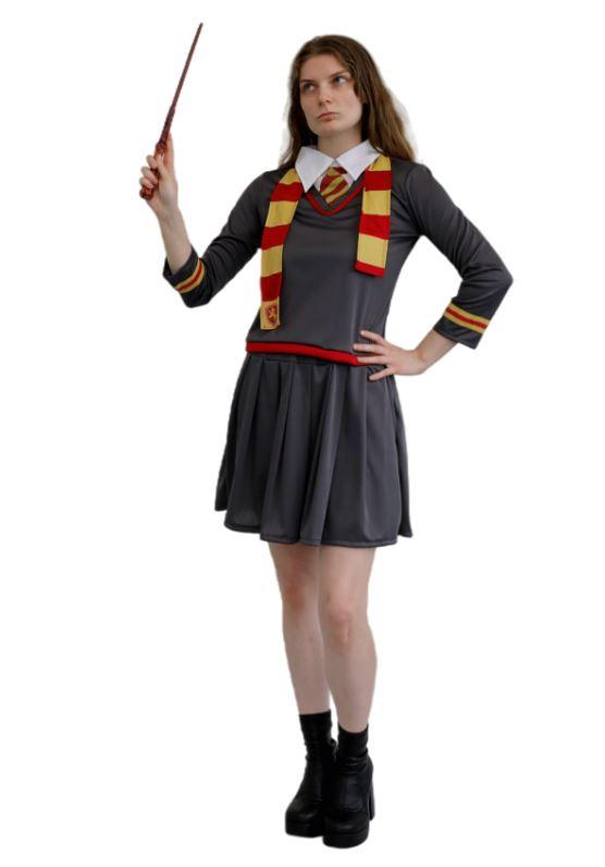Costume Adult Magic Schoolgirl