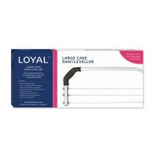 Loyal Cake Leveller/Saw Alloy 3 Blades - Currently Out of Stock