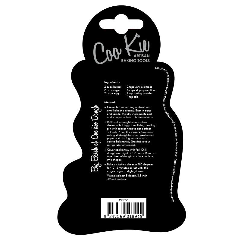 Cookie Cutter Kangaroo Australian Animal