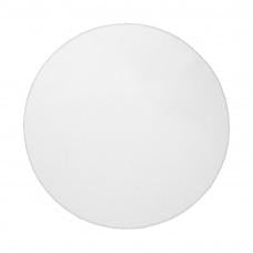 Cake Board MDF Round White 12 Inch