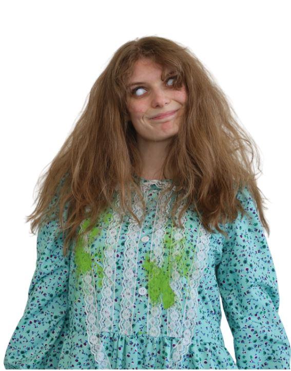 Costume Adult Exorcise Me Dress