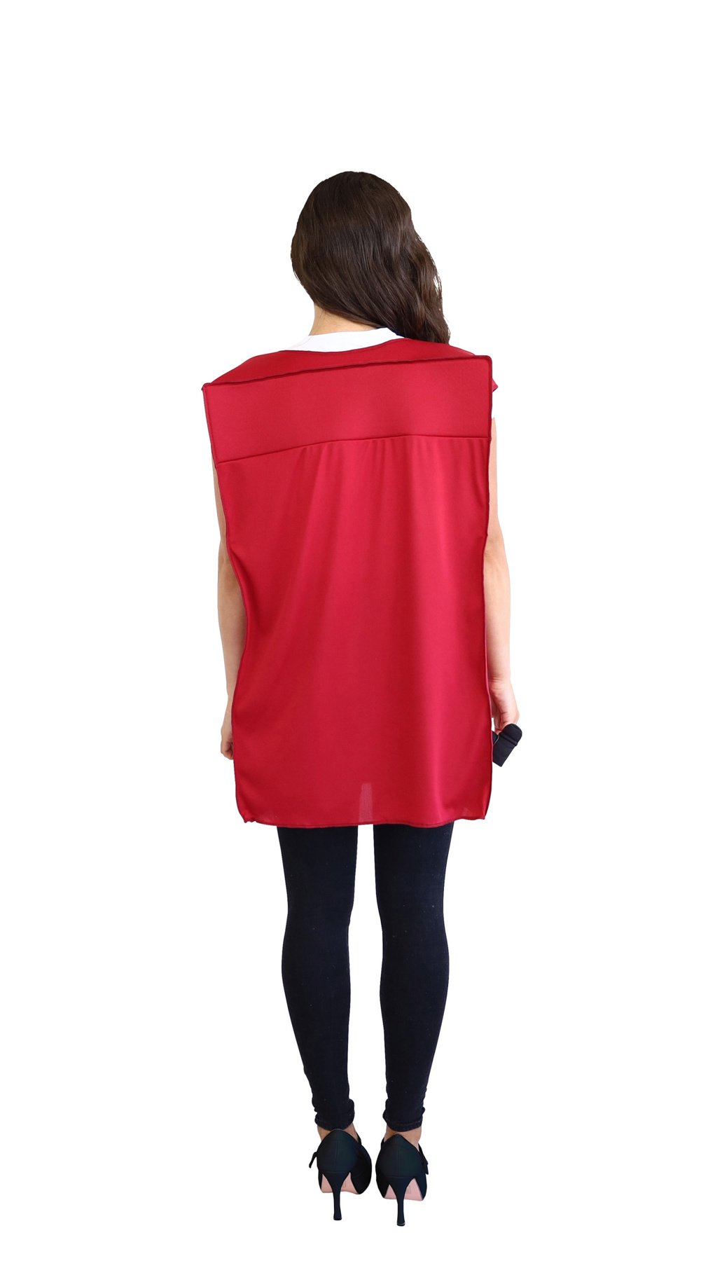 Costume Adult Aussie Wine Cask Novelty Funny One Size