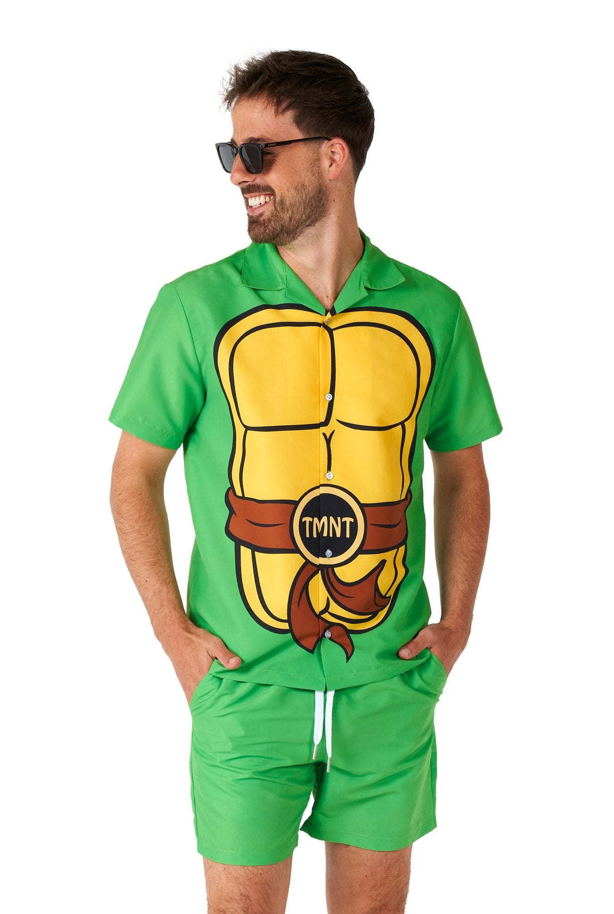 Costume Adult Suitmeister Swim Suit TMNT