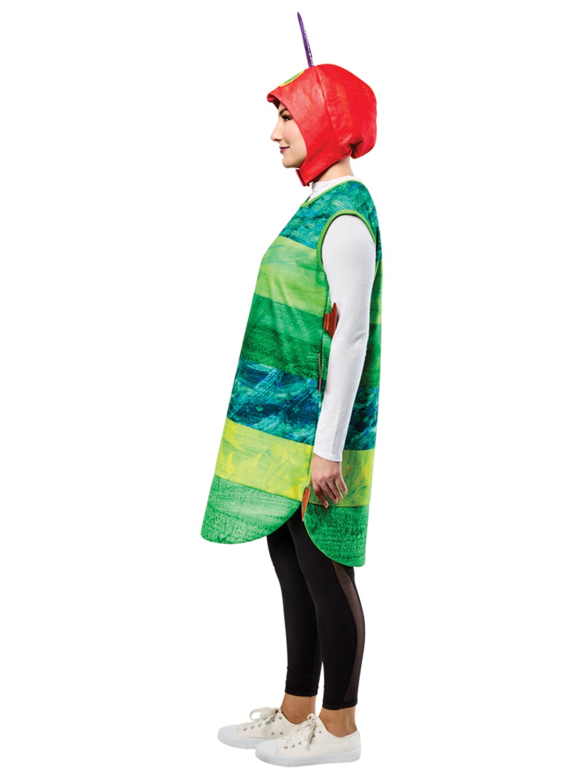 Onesie Adult Animal Very Hungry Caterpillar Tabard One Size