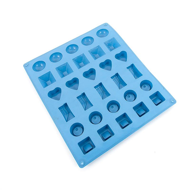 Chocolate Mould Silicone Chocolate Favourites Assorted