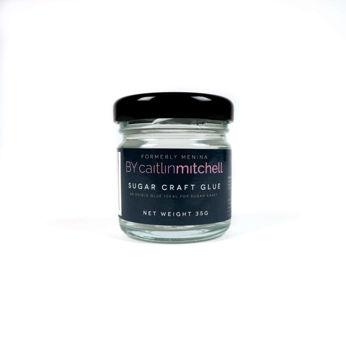 Sugar Craft Glue 35g By Caitlin Mitchell