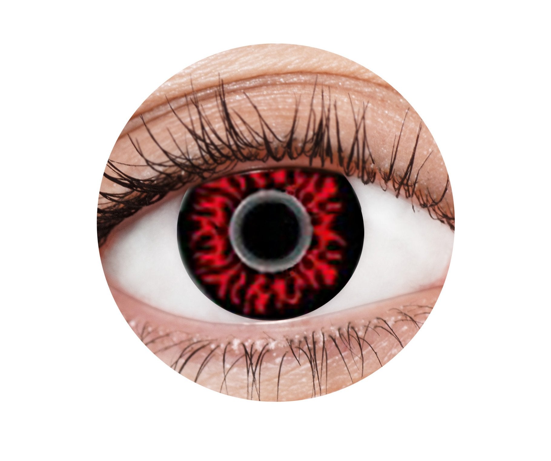 Contact Lense EyeFX Demon III
