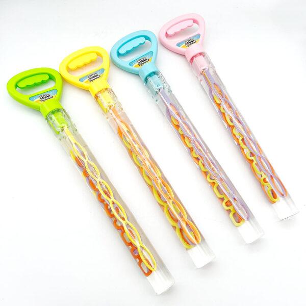 Novelty Toy Giant Claw Bubble Stick 230ml Each