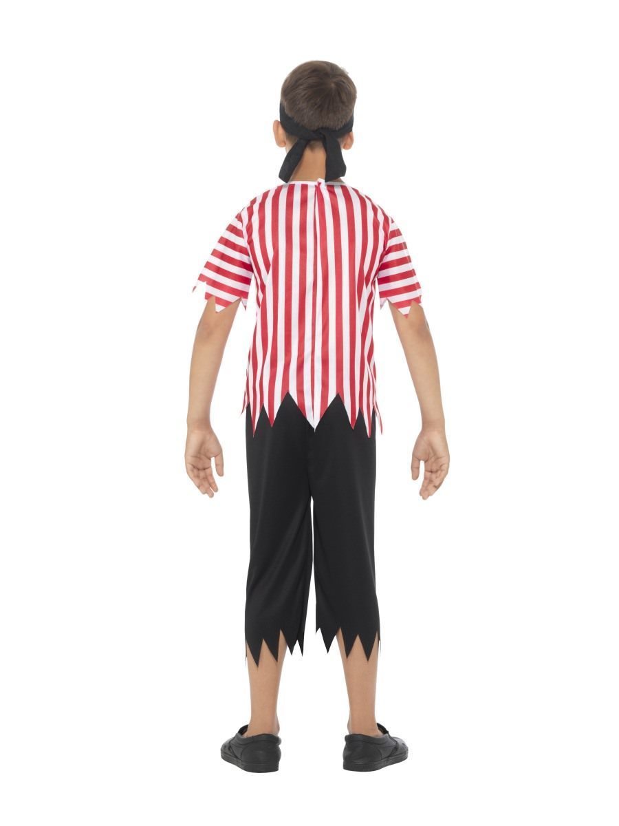 Costume Child Pirate Boy