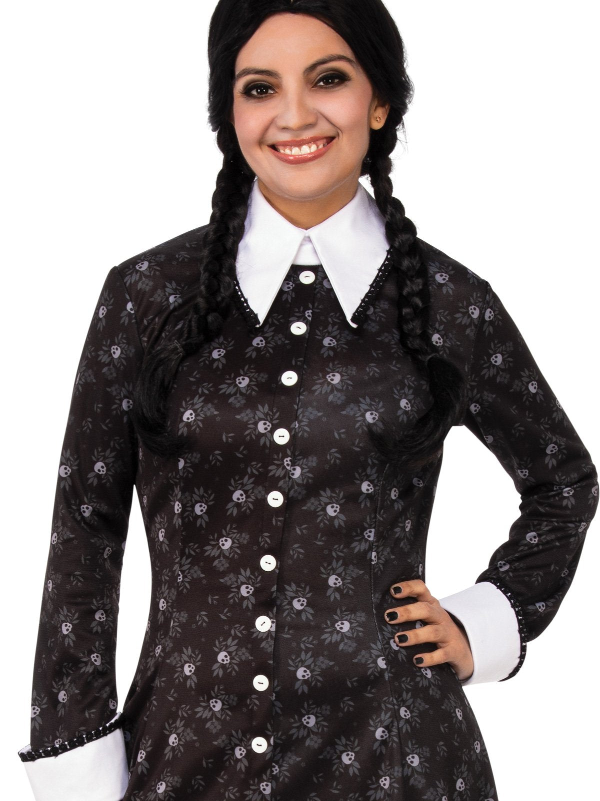Costume Adult Wednesday Addams Family