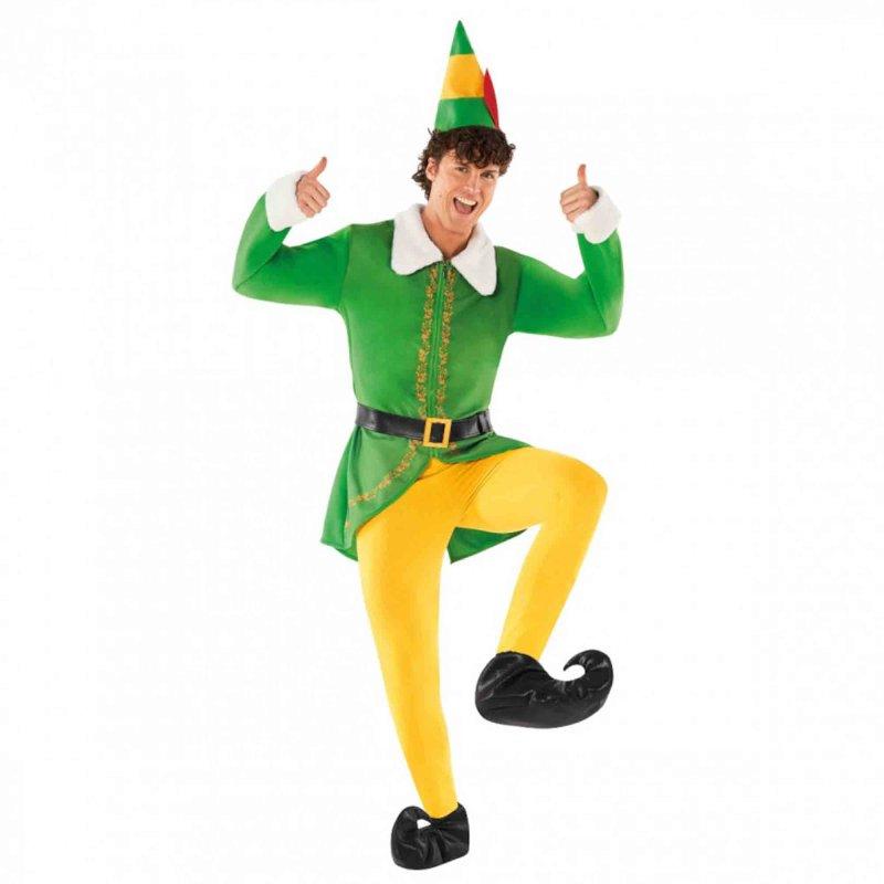 Costume Adult The Christmas/Xmas Elf