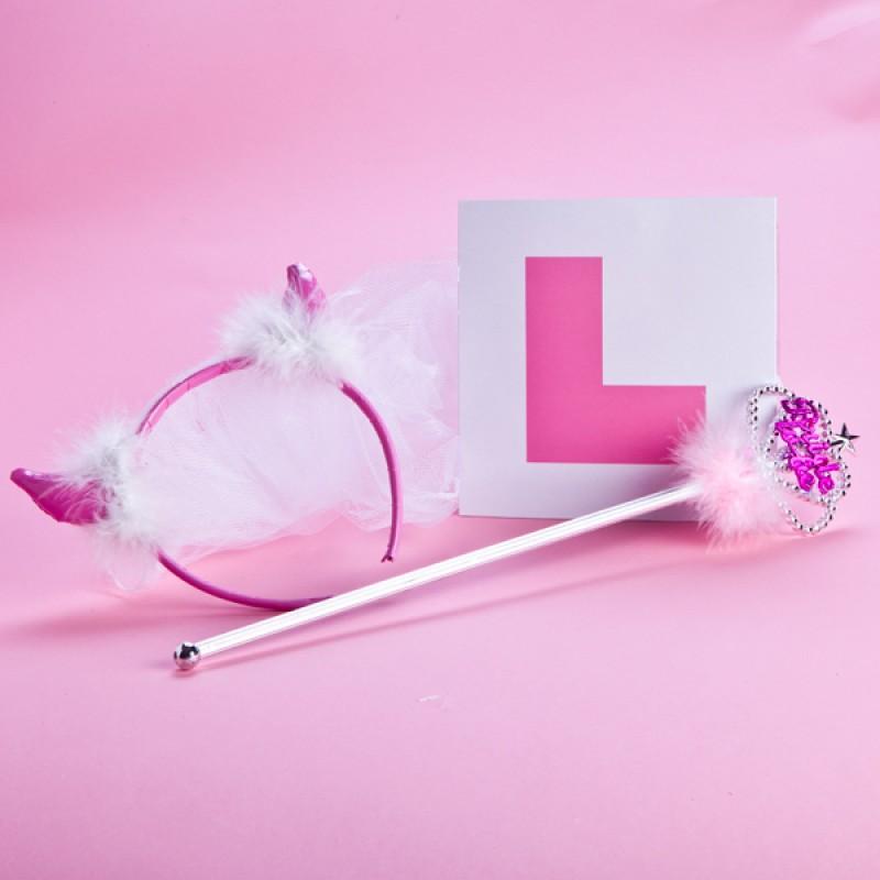Bride To Be Set Pink