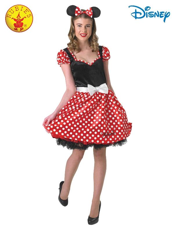 Costume Teen Minnie Mouse