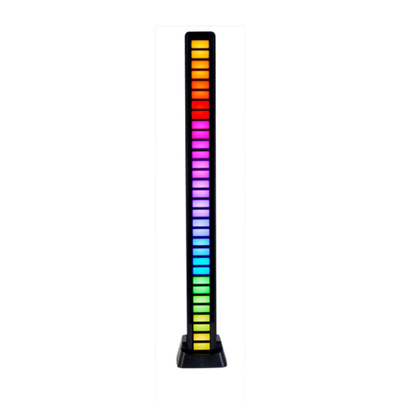 Disco Party LED Dancing Lights 1970s 1980s