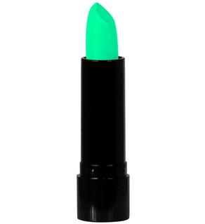Neon UV Lipstick Green Cosmetics/Makeup 6ml