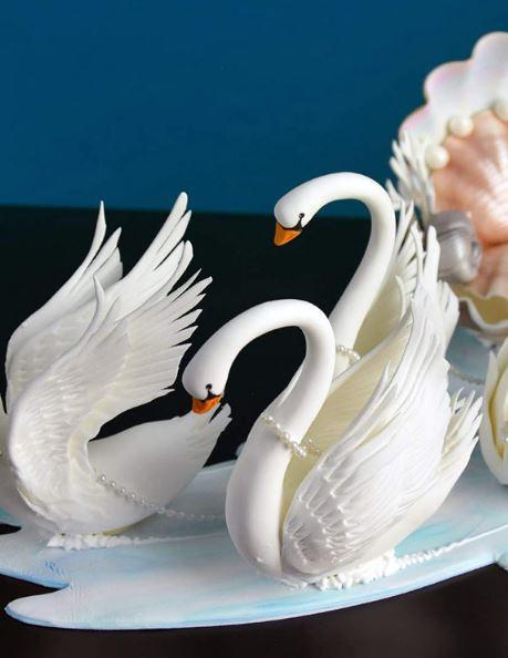 Cake Decorating Yeners Pastillage Rigid Sugar Paste Concentrate Mix 375g