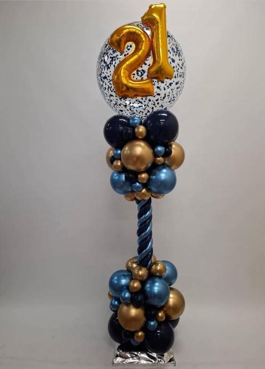 Balloon Bouquet Belle Journee