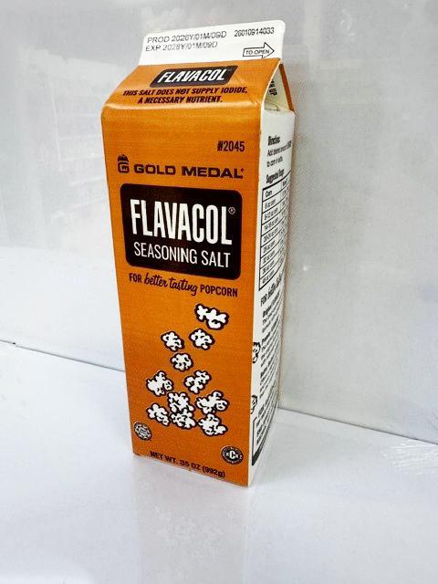 Flavacol Original Brand 992g Made in USA (Butter Salt Flavour)