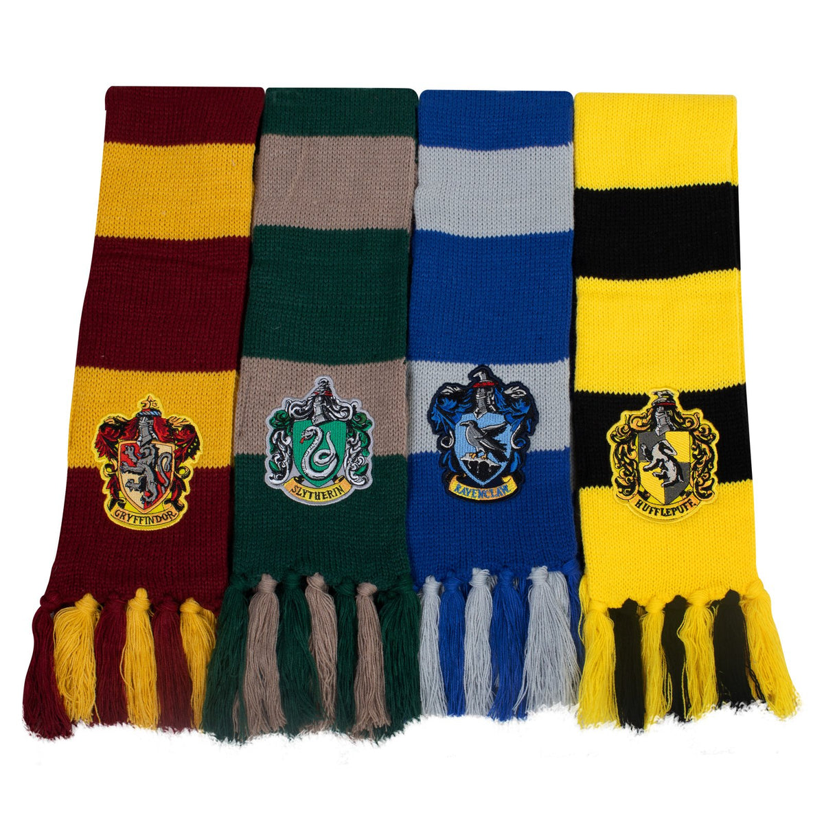 Scarf Gryffindor Deluxe One Size (Harry Potter) Costume Accessory