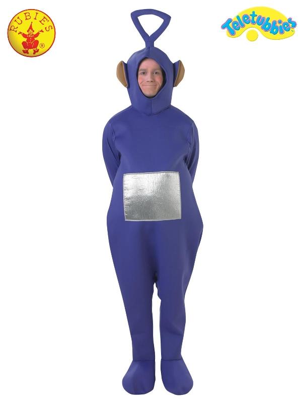 Costume Adult Teletubbies Purple Tinky Winky Standard / Large