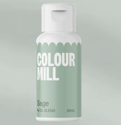 Colour Mill Sage Green 20ml