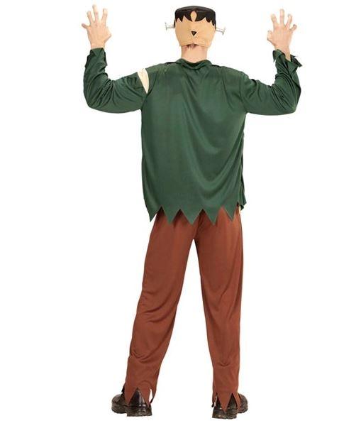 Costume Adult Monster Bolts Halloween Medium