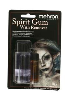 Make up Special Effects Spirit Gum 4ml With Spirit Gum Remover 30ml Mehron