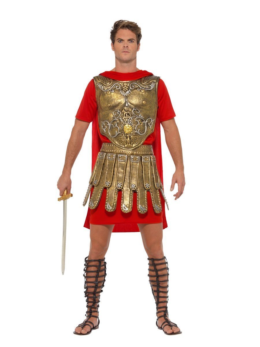 Costume Adult Roman Gladiator Medium/Large
