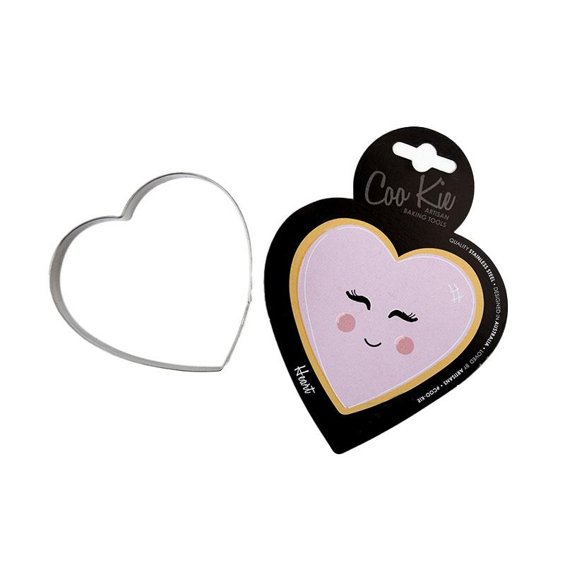 Cookie Cutter Heart