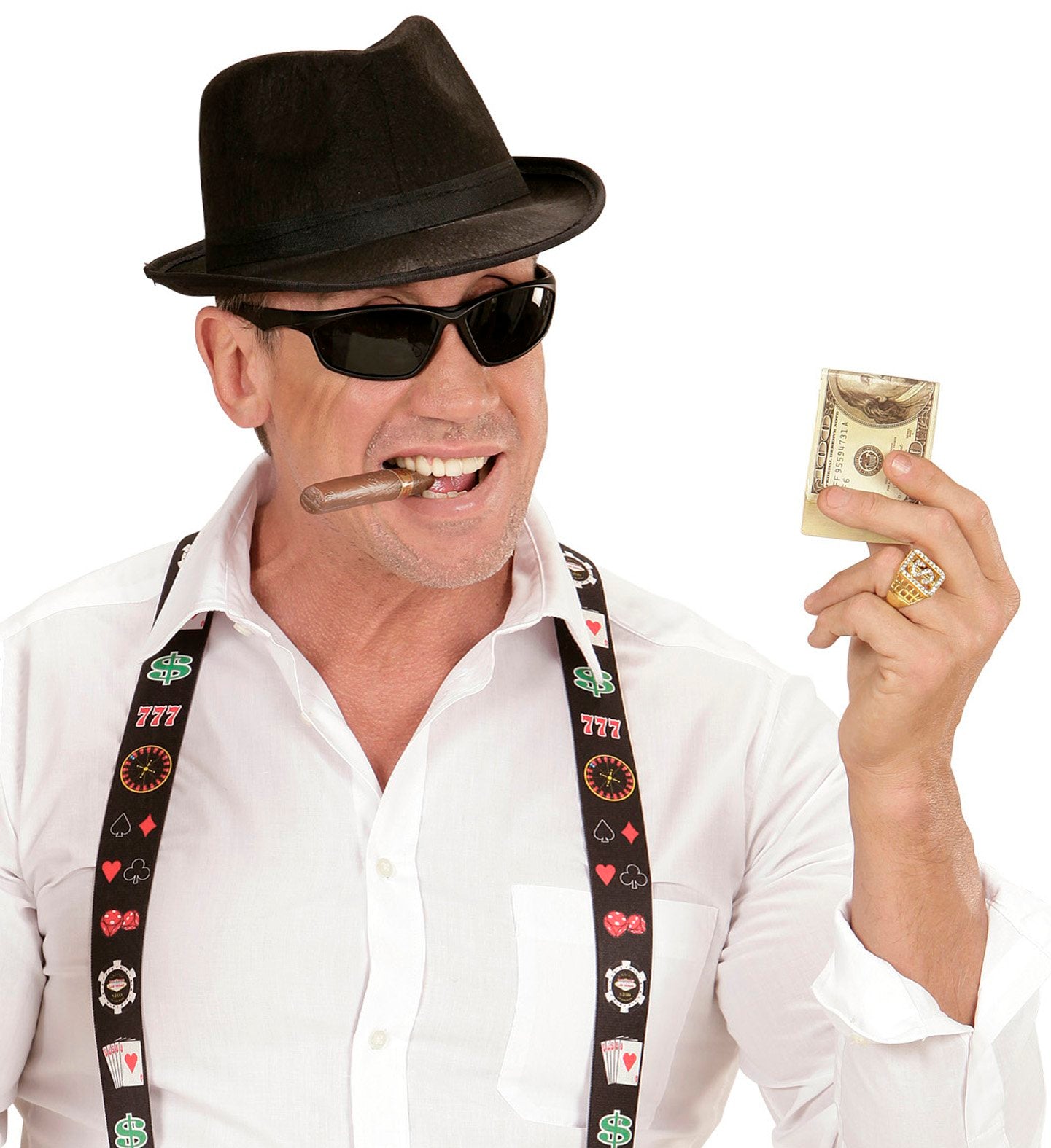 Costume Prop Fake USA 100 Dollar Notes/Money Casino/Burgular/1920s Gangster