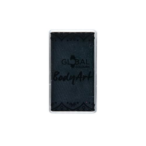 Face & Body Paint Bodyart Green Deep Cake 20g