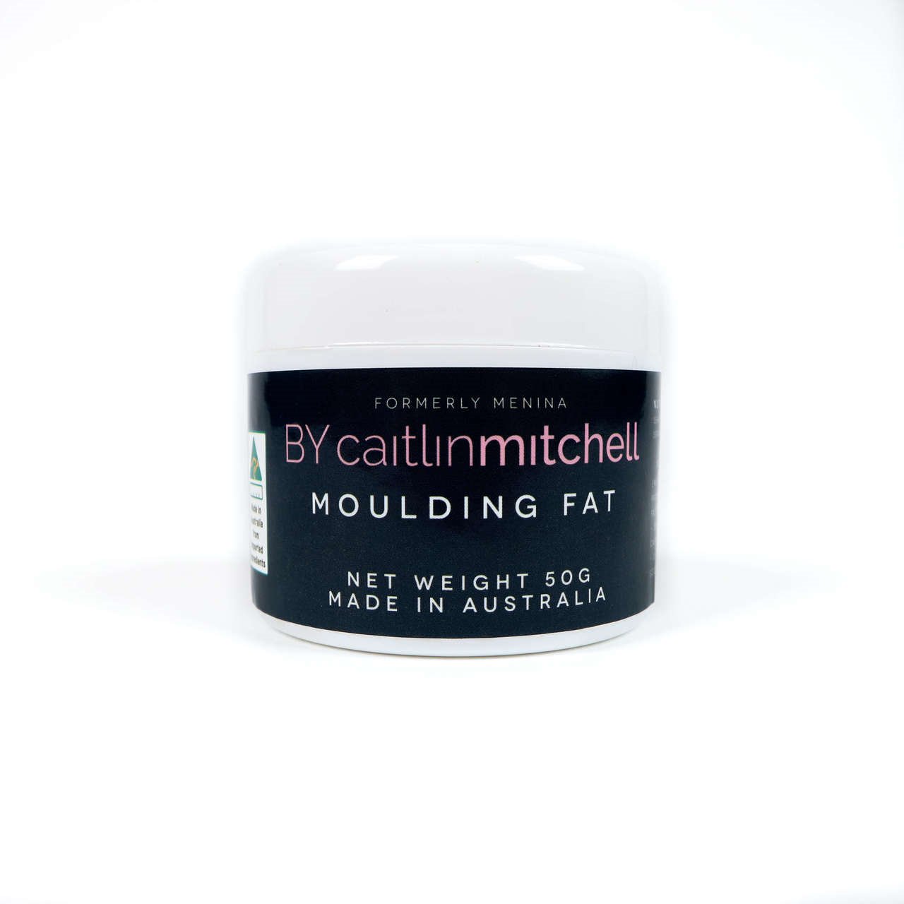 Moulding Fat By Caitlin Mitchell 50g