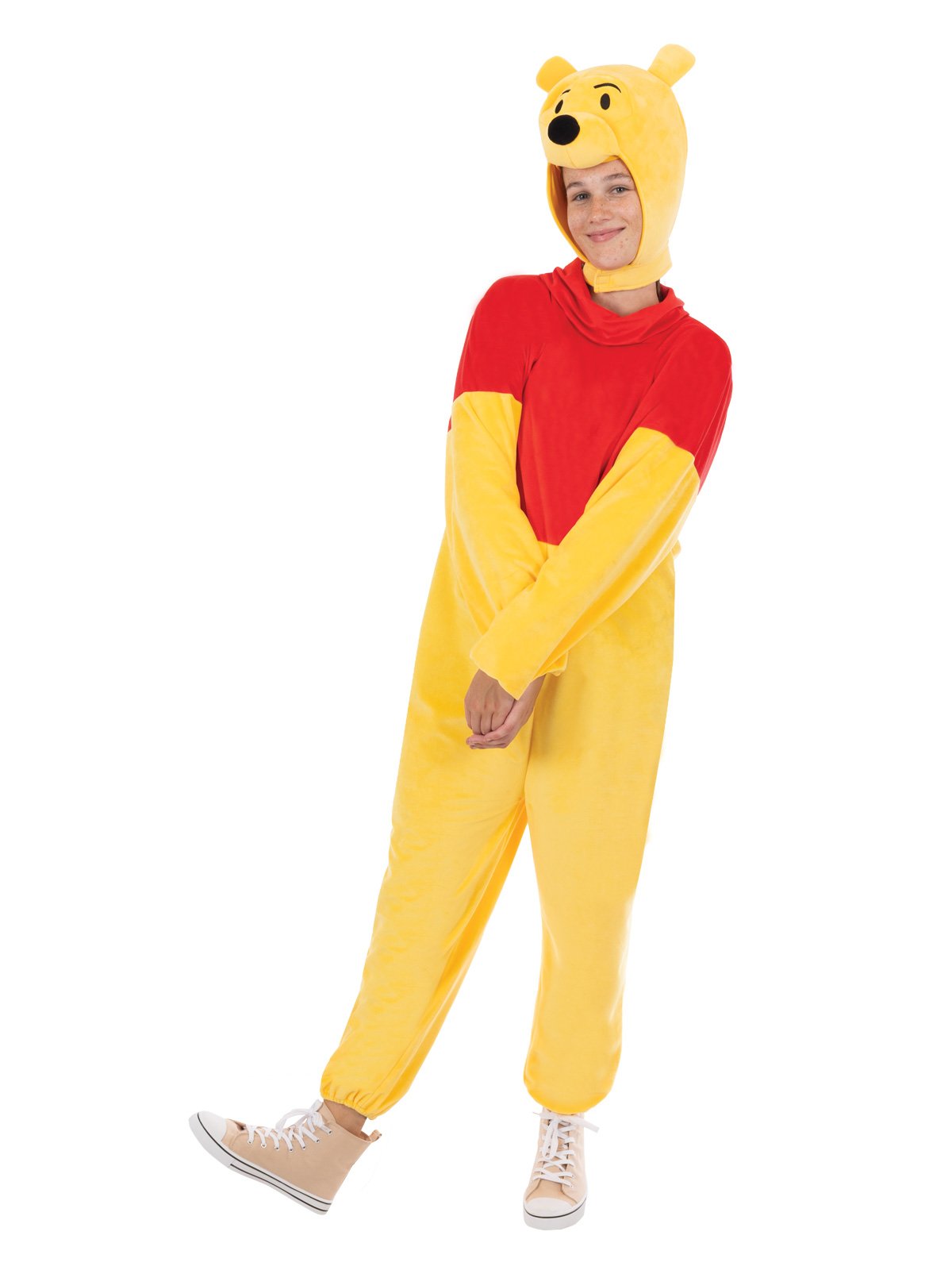 Costume Adult Animal Onesie Winnie The Pooh