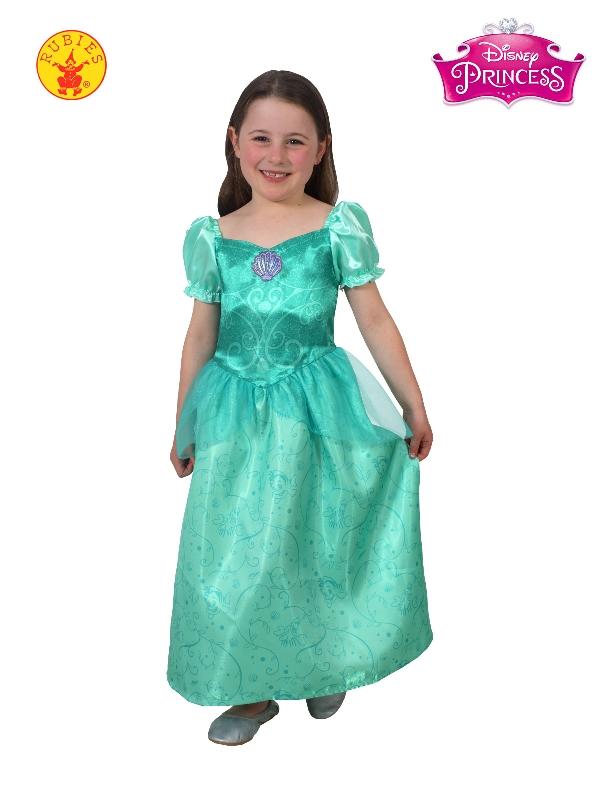 Costume Child Ariel Disney Princess 4-6