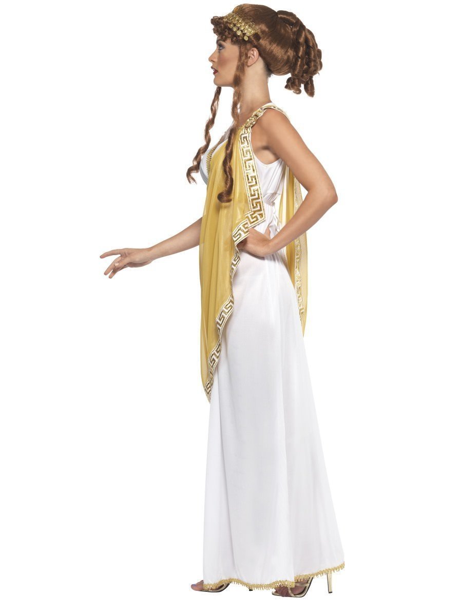 Costume Adult Helen Of Troy Greek Ladies 16-18