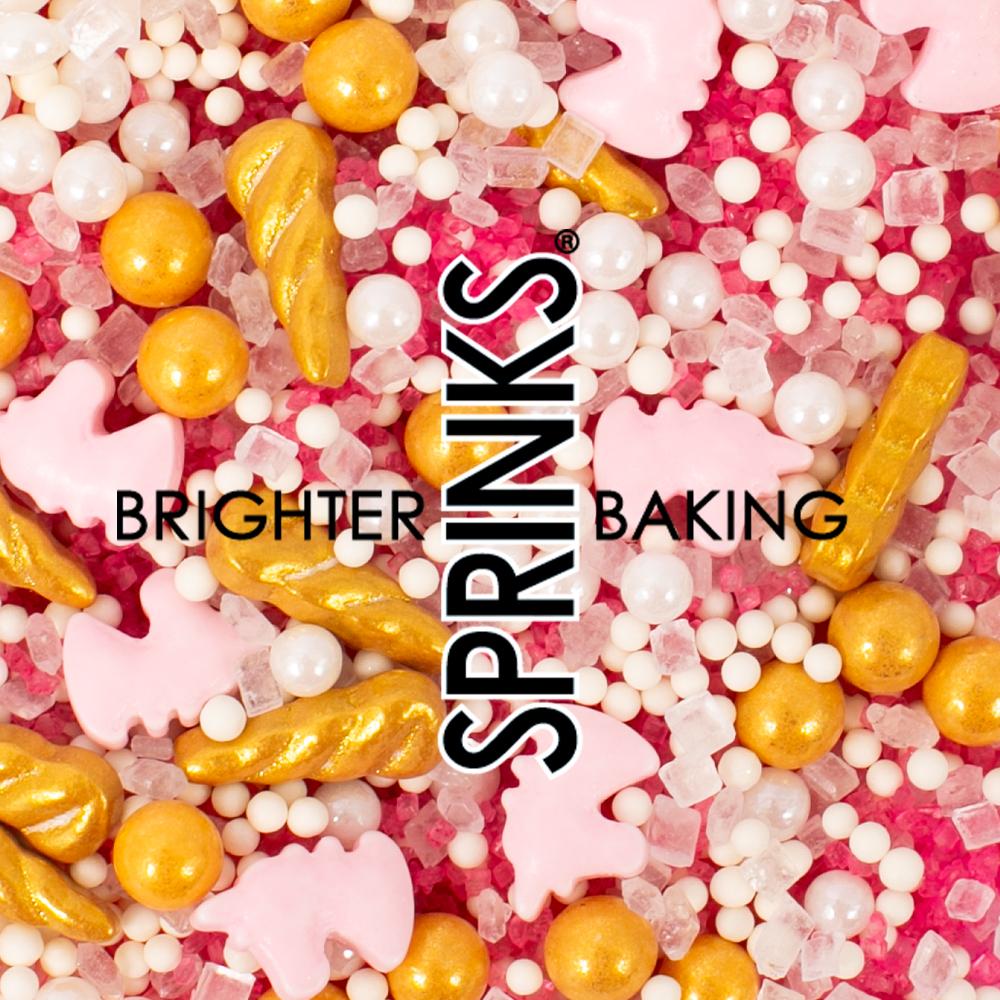 Edible Decorations Sprinkles Unicorn & Dreams Blend 70g Sprinks