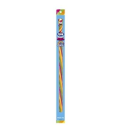 Confectionary Lollies Giant XXL Rainbow Twists 30g