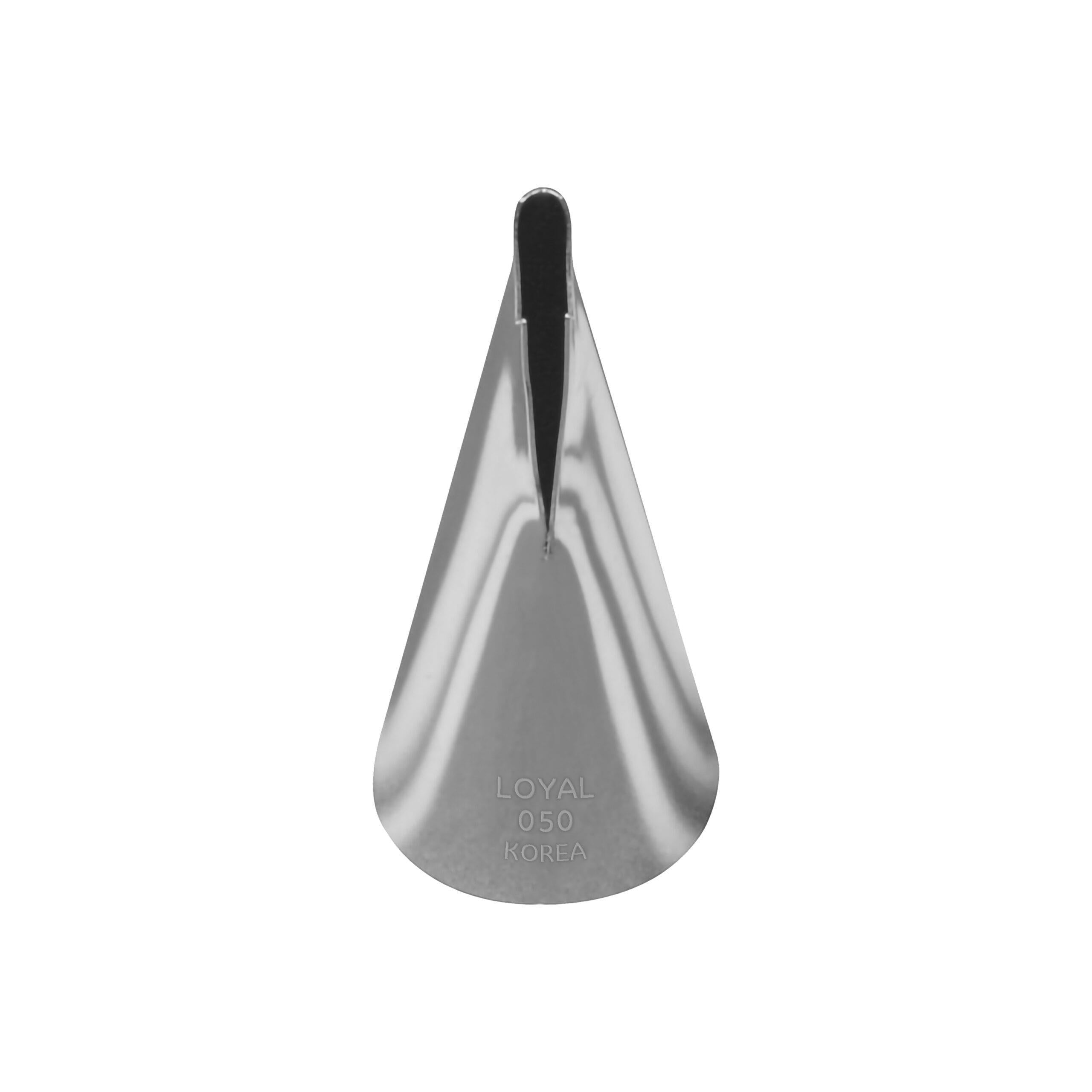 Icing Tip Ruffle No 050